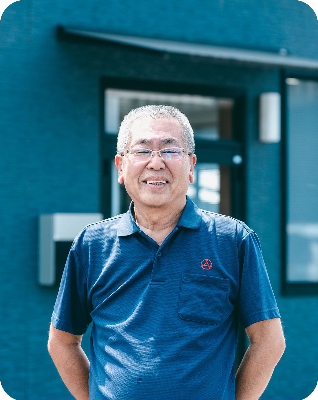 代表取締役